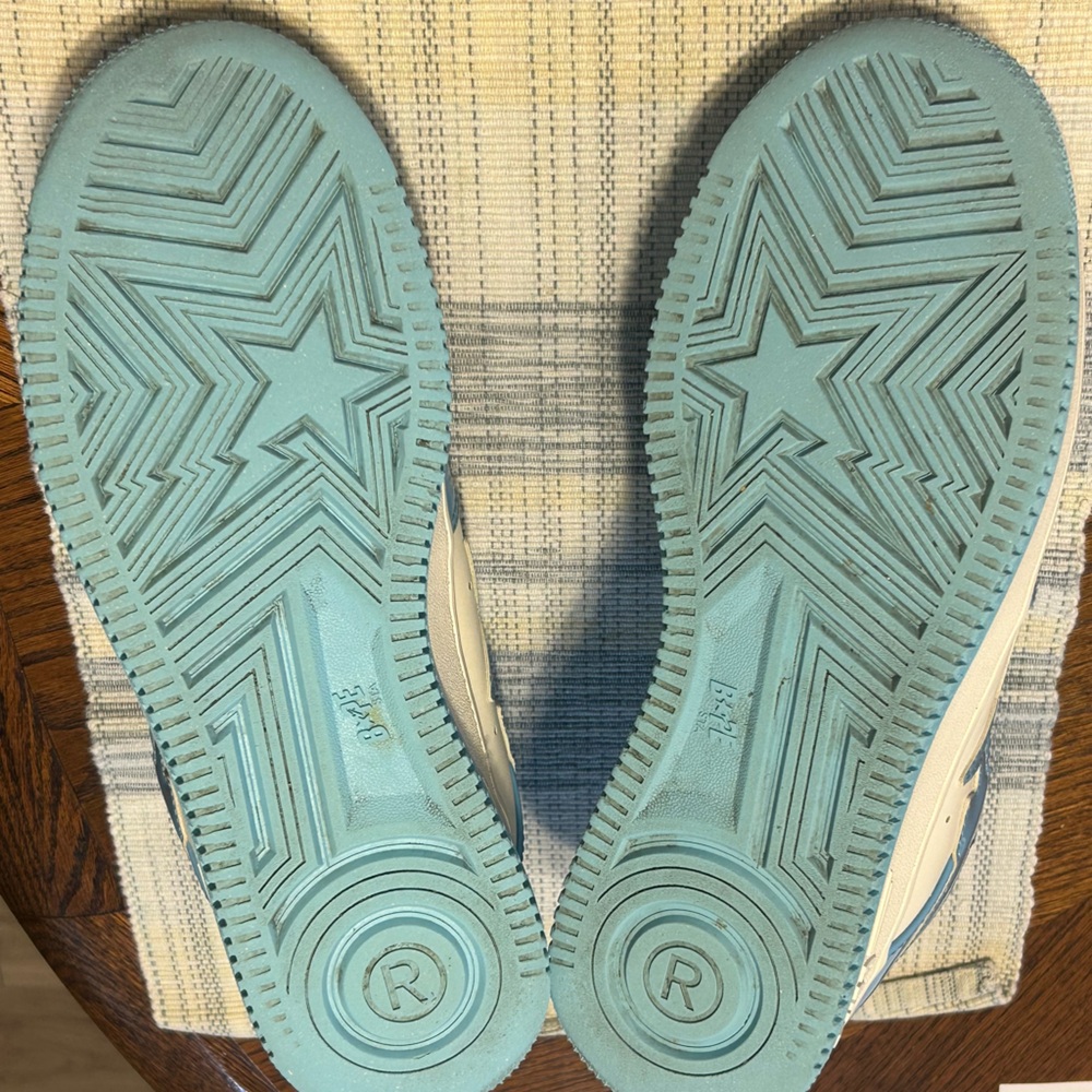 Nike x BAPE Dunks, Men's Size 10 - Picture 3 of 3